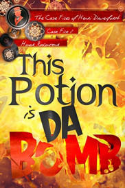 poster This Potion is da Bomb