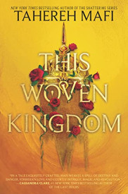 poster This Woven Kingdom