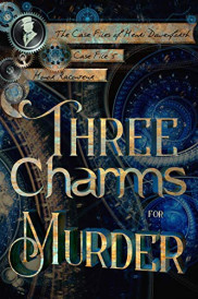 poster Three Charms for Murder
