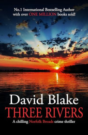book cover of Three Rivers