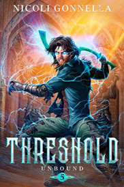 book cover of Threshold