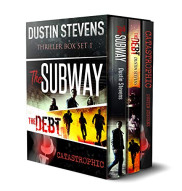book cover of Thriller Box Set 1