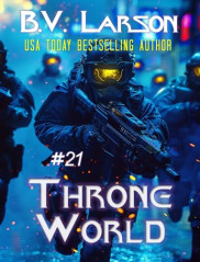 book cover of Throne World