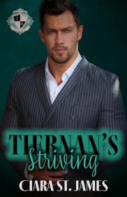 poster Tiernan's Striving
