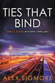 book cover of Ties That Bind