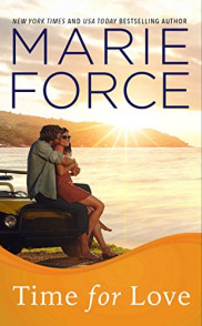 book cover of Time for Love