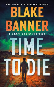 book cover of Time to Die