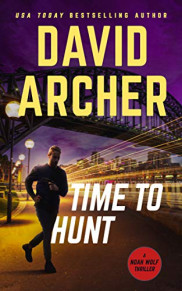 book cover of Time To Hunt