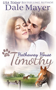 book cover of Timothy