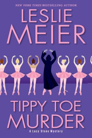 Poster Tippy-Toe Murder