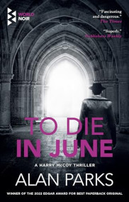book cover of To Die In June