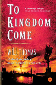 Poster To Kingdom Come