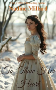 book cover of To Thaw Her Heart