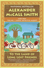book cover of To the Land of Long Lost Friends