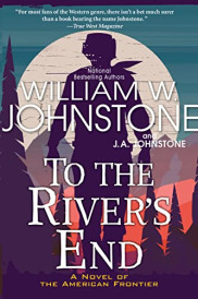 book cover of To the River's End