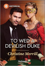 book cover of To Wed a Devilish Duke