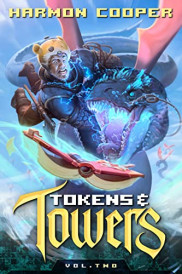 poster Tokens and Towers 2