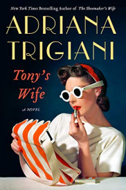 book cover of Tony's Wife
