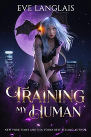 book cover of Training my Human