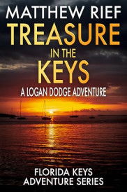 poster Treasure in the Keys