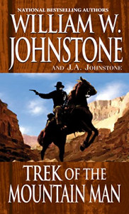 book cover of Trek of the Mountain Man