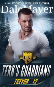 book cover of Trevor