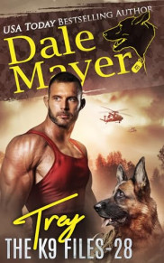 book cover of Trey