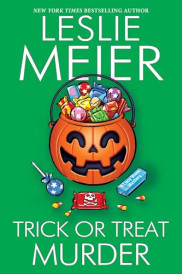 Poster Trick or Treat Murder