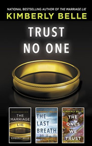 book cover of Trust No One
