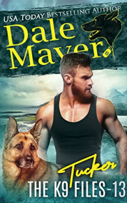 book cover of Tucker