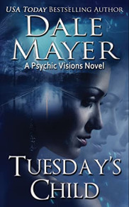 book cover of Tuesday's Child