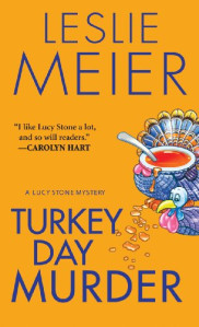 Poster Turkey Day Murder
