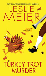 poster Turkey Trot Murder