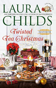 Poster Twisted Tea Christmas