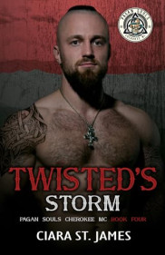 poster Twisted's Storm
