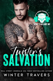 book cover of Twister's Salvation