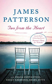 book cover of Two from the Heart