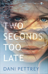 book cover of Two Seconds Too Late