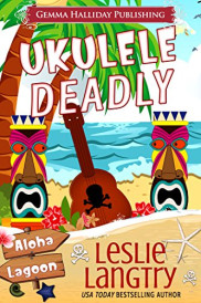 Poster Ukulele Deadly
