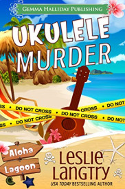 Poster Ukulele Murder