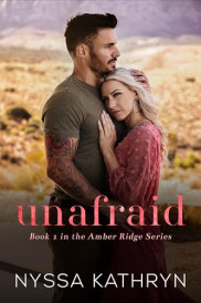 book cover of Unafraid