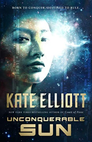 book cover of Unconquerable Sun