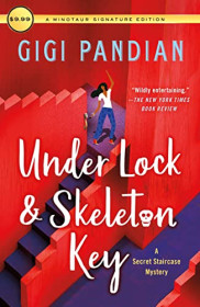 book cover of Under Lock & Skeleton Key