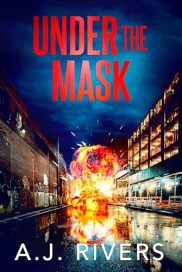 book cover of Under the Mask