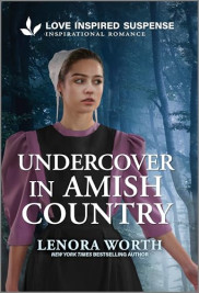 book cover of Undercover in Amish Country