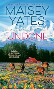 book cover of Undone
