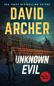 book cover of Unknown Evil