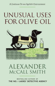 book cover of Unusual Uses for Olive Oil