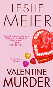 Poster Valentine Murder