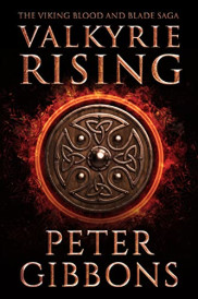 book cover of Valkyrie Rising
